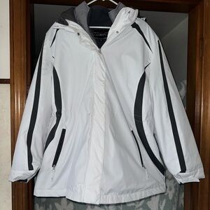 🥶✨ Bundle Up, Bestie Energy-Below Zero by RothsChild Jacket✨🥶